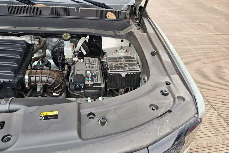 Used JETOUR Freelander 2025 2.0TD Automatic All-Terrain Engine Bay Left