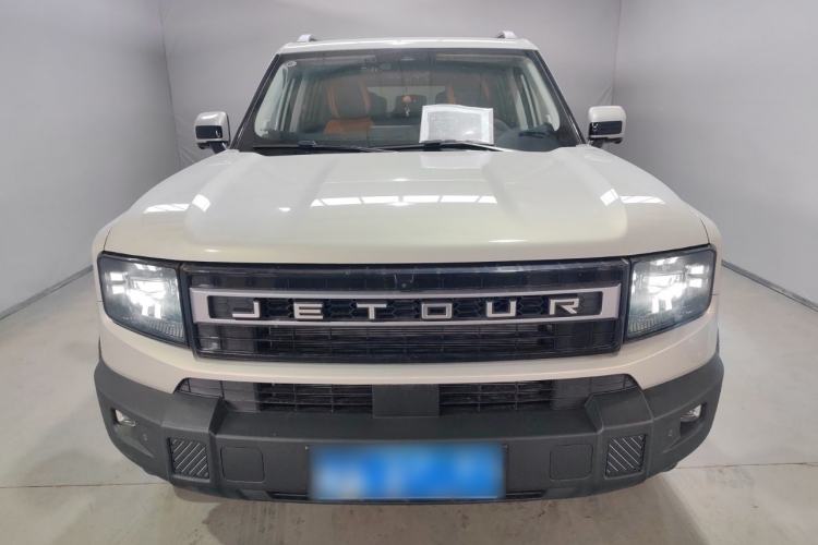 Used JETOUR Freelander 2025 1.5TD DCT Discovery Front