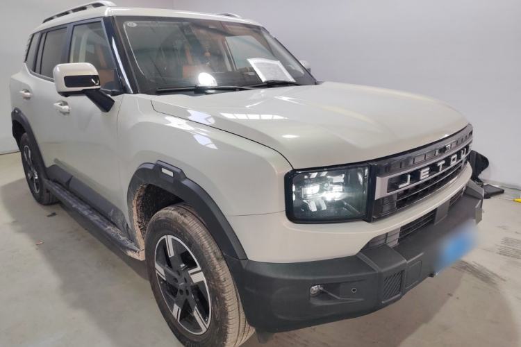 Used JETOUR Freelander 2025 1.5TD DCT Discovery Front Right 45 Deg
