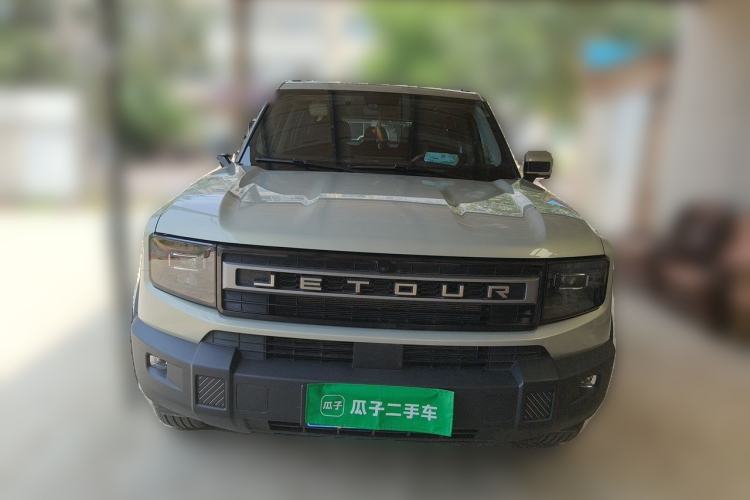 Used JETOUR Freelander 2025 1.5TD DCT Explore Front