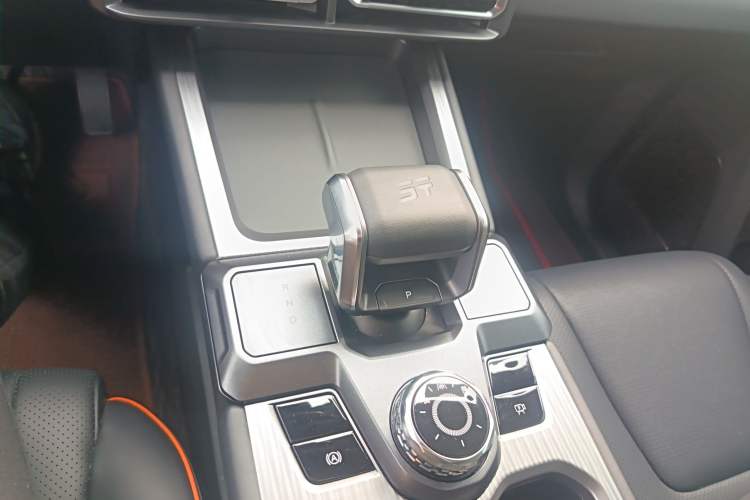 Used JETOUR Freelander 2025 1.5TD DCT Explore Gear Lever