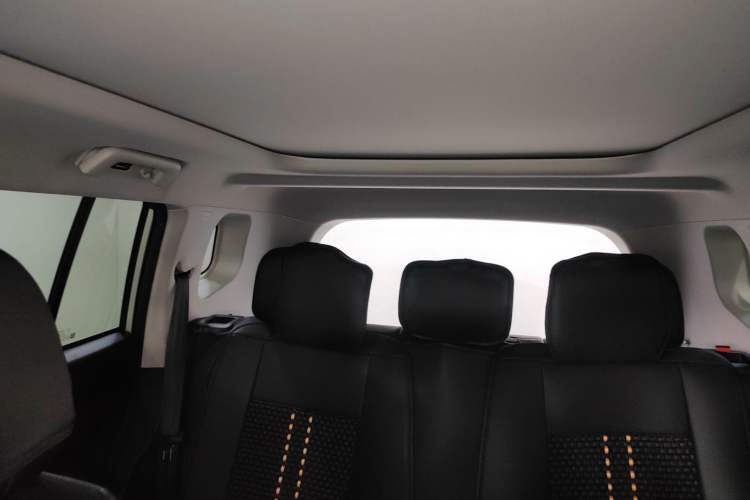 Used JETOUR Freelander 2025 1.5TD DCT Discovery Headliner