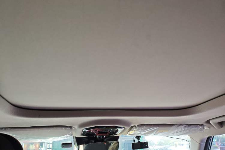 Used JETOUR Freelander 2025 2.0TD Automatic All-Terrain Headliner