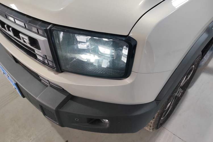 Used JETOUR Freelander 2025 1.5TD DCT Discovery Left Front Headlight