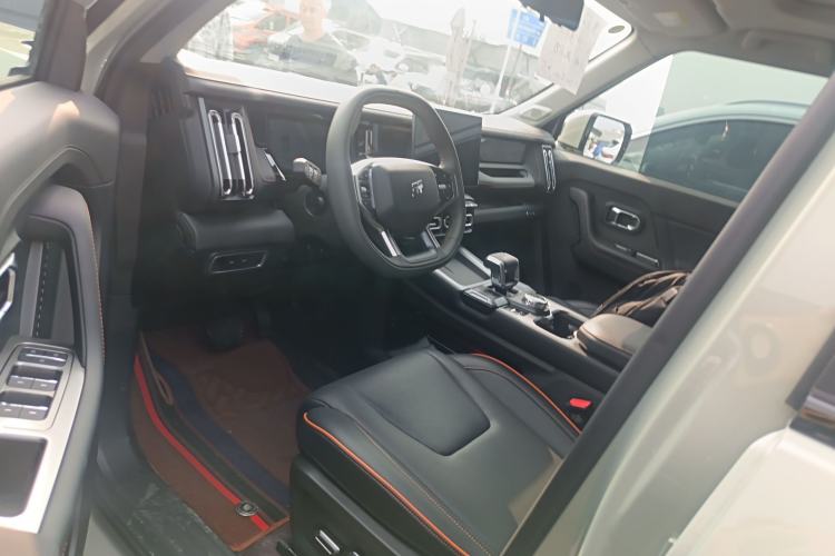 Used JETOUR Freelander 2025 1.5TD DCT Explore Left Front Seat