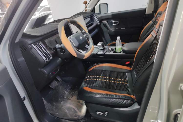 Used JETOUR Freelander 2025 1.5TD DCT Discovery Left Front Seat