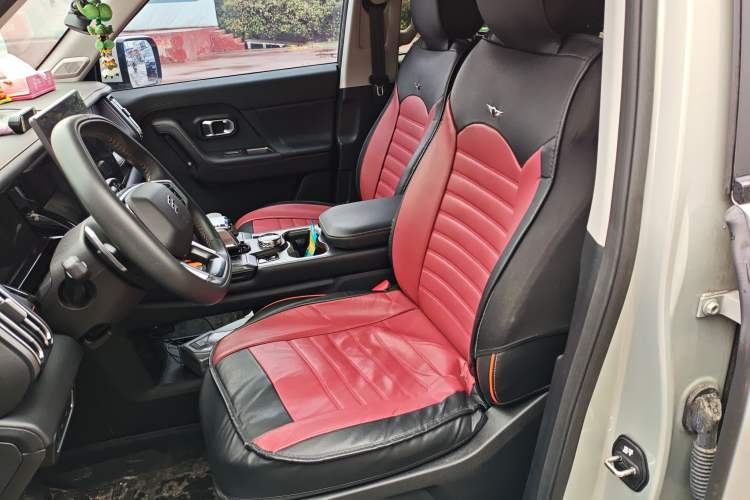 Used JETOUR Freelander 2025 2.0TD Automatic All-Terrain Left Front Seat
