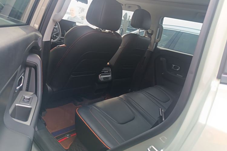Used JETOUR Freelander 2025 1.5TD DCT Explore Left Rear Seat