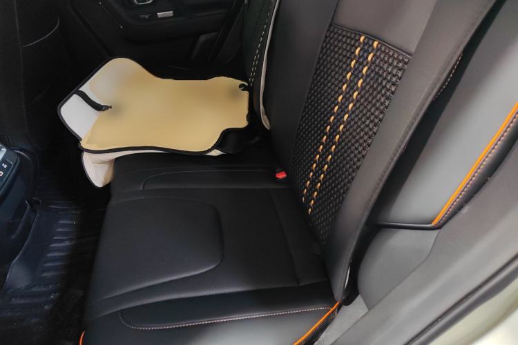 Used JETOUR Freelander 2025 1.5TD DCT Discovery Left Rear Seat