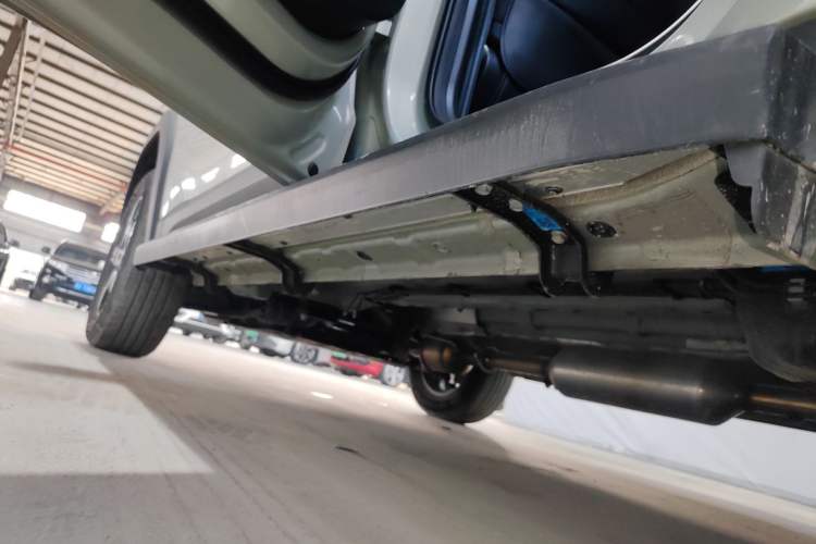 Used JETOUR Freelander 2025 1.5TD DCT Discovery Left Side Sill