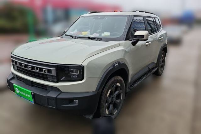 Used JETOUR Freelander 2025 2.0TD Automatic All-Terrain