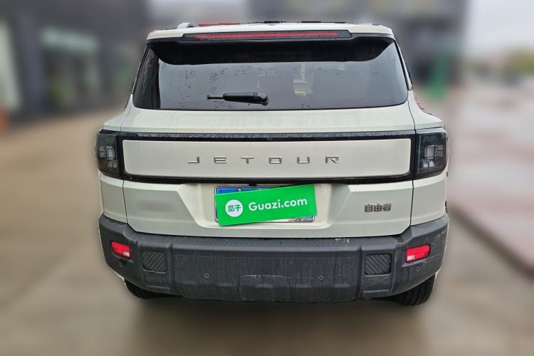 Used JETOUR Freelander 2025 2.0TD Automatic All-Terrain Rear