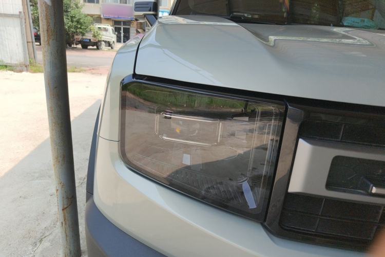 Used JETOUR Freelander 2025 1.5TD DCT Explore Right Front Headlight