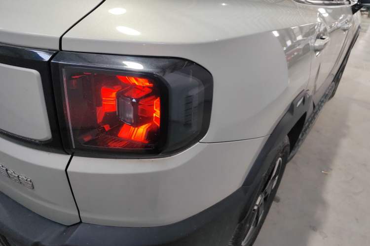 Used JETOUR Freelander 2025 1.5TD DCT Discovery Right Rear Taillight