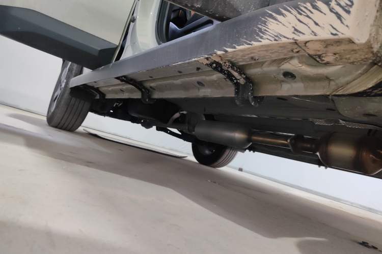 Used JETOUR Freelander 2025 1.5TD DCT Discovery Right Side Sill