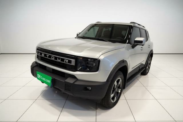 Used JETOUR Freelander 2025 1.5TD DCT Explore