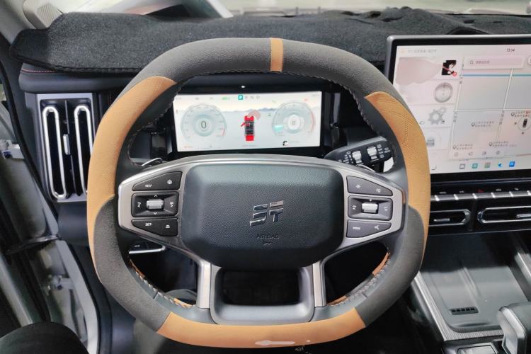 Used JETOUR Freelander 2025 1.5TD DCT Discovery Steering Wheel