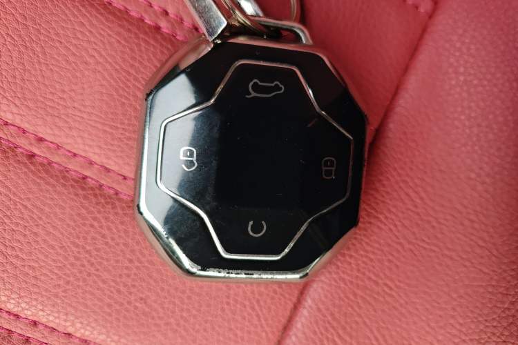Used JETOUR Freelander 2025 2.0TD Automatic All-Terrain Vehicle Key