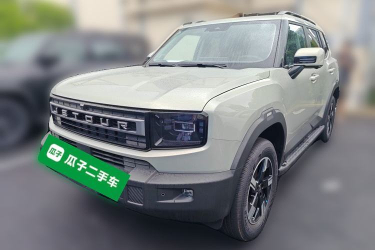 Used JETOUR Freelander 2025 1.5TD DCT Discovery Guazi used car, China used car export, Used car for sale, Used  cars, Cheapest cars for sale