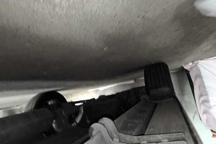 Used JETOUR Freelander 2026 Model 1.5TD DCT Black Warrior Explore Right Side Sill