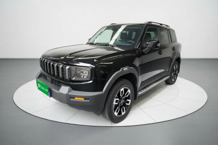 JETOUR Free 7 PLUS 2026 2.0TD XWD Crossroad