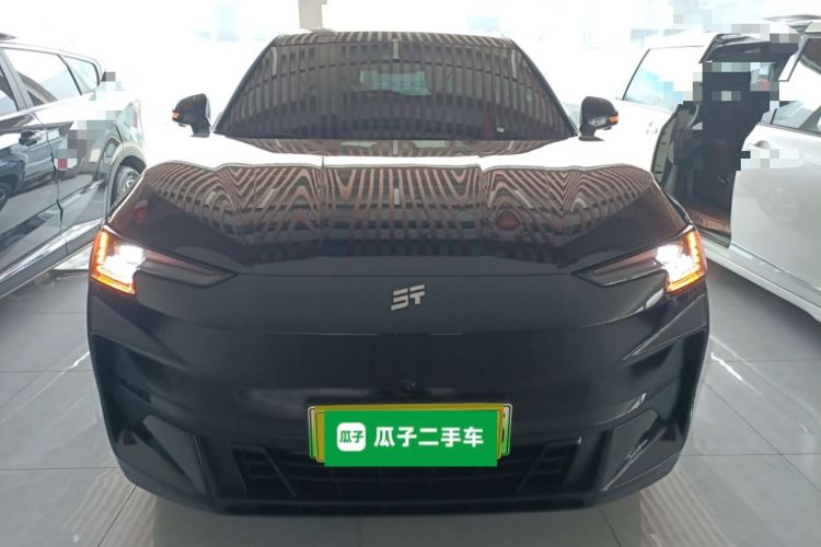 Used JETOUR Shanhai L6 2024 1.5TD DHT MAX Exterior 1