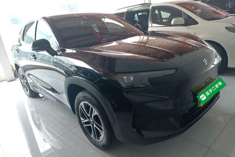 Used JETOUR Shanhai L6 2024 1.5TD DHT MAX Exterior 2