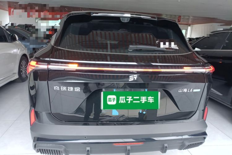 Used JETOUR Shanhai L6 2024 1.5TD DHT MAX Exterior 4