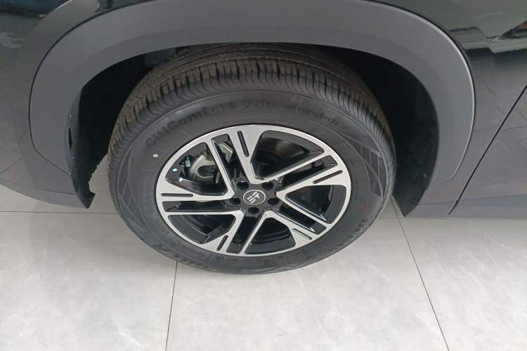 Used JETOUR Shanhai L6 2024 1.5TD DHT MAX Exterior 7