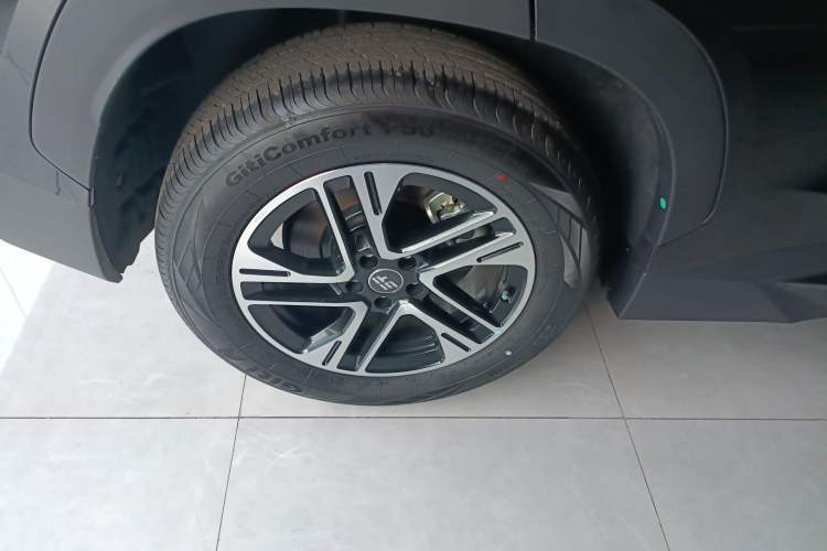 Used JETOUR Shanhai L6 2024 1.5TD DHT MAX Exterior 8