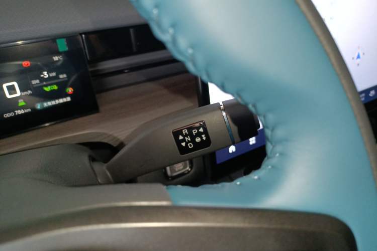 Used JETOUR Shanhai L6 2024 1.5TD DHT MAX Gear Lever