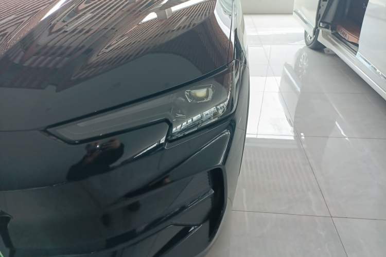 Used JETOUR Shanhai L6 2024 1.5TD DHT MAX Left Front Headlight