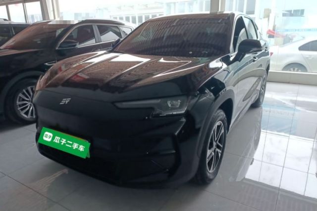 Used JETOUR Shanhai L6 2024 1.5TD DHT MAX