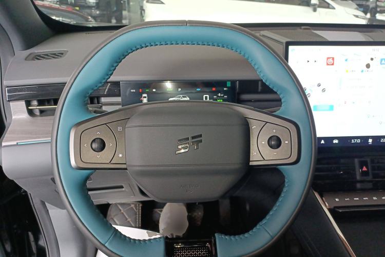 Used JETOUR Shanhai L6 2024 1.5TD DHT MAX Steering Wheel