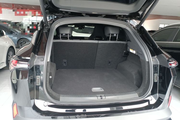 Used JETOUR Shanhai L6 2024 1.5TD DHT MAX Trunk