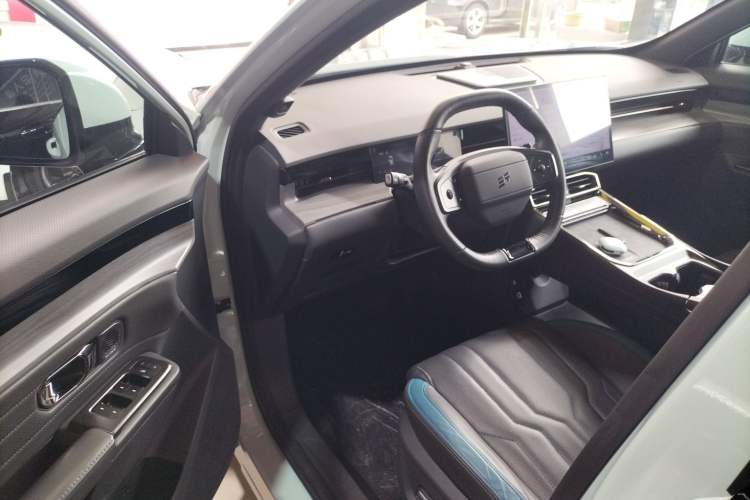 Used JETOUR Shanhai L6 2024 1.5TD DHT ULTRA Driver Seat