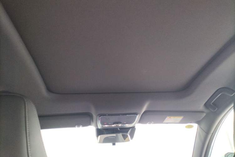 Used JETOUR Shanhai L6 2024 1.5TD DHT ULTRA Headliner