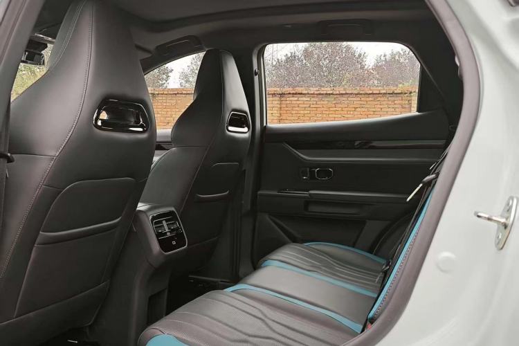 Used JETOUR Shanhai L6 2024 1.5TD DHT ULTRA Left Rear Seat