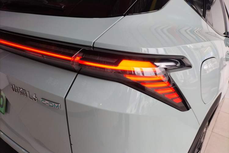 Used JETOUR Shanhai L6 2024 1.5TD DHT ULTRA Right Rear Taillight