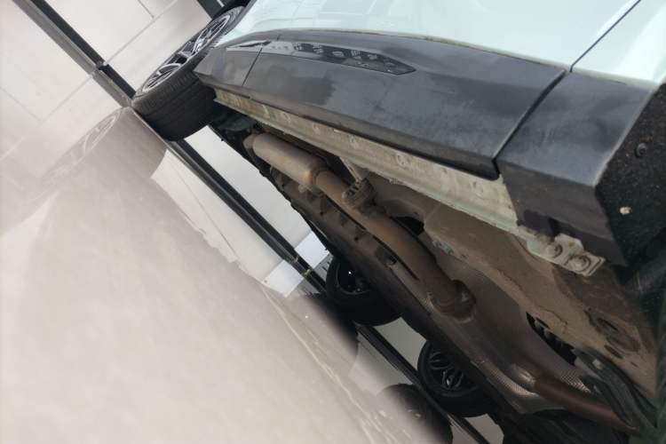 Used JETOUR Shanhai L6 2024 1.5TD DHT ULTRA Right Side Sill
