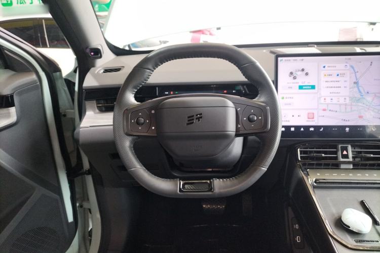 Used JETOUR Shanhai L6 2024 1.5TD DHT ULTRA Steering Wheel