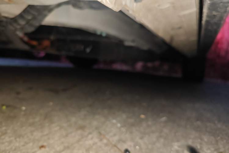 Used JETOUR Shanhai L6 2024 1.5TD DHT MAX Chassis Front Left