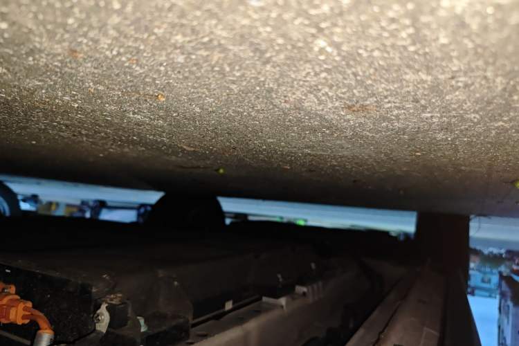 Used JETOUR Shanhai L6 2024 1.5TD DHT MAX Chassis Rear Left