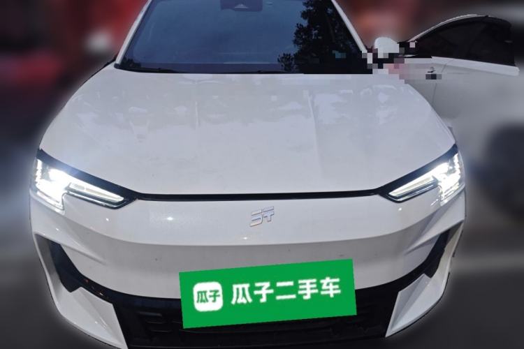 Used JETOUR Shanhai L6 2024 1.5TD DHT MAX Front