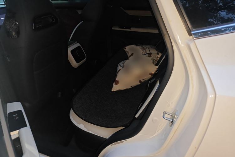 Used JETOUR Shanhai L6 2024 1.5TD DHT MAX Left Rear Seat