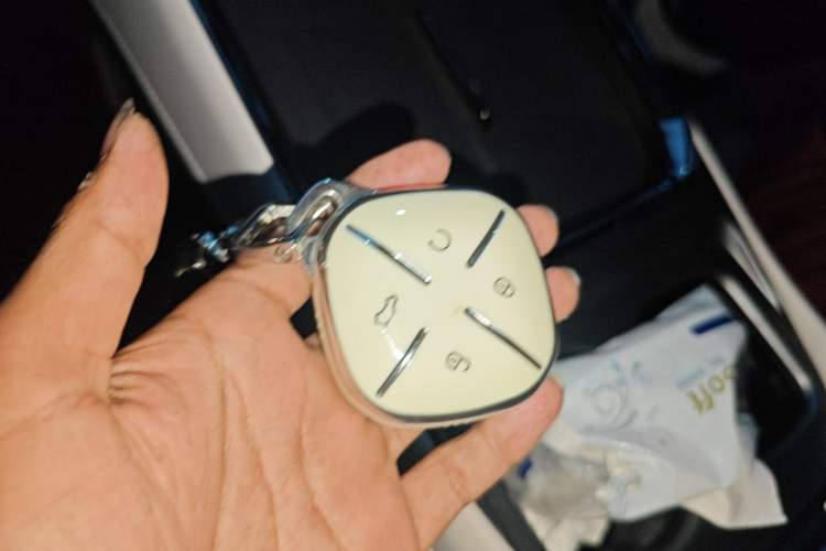 Used JETOUR Shanhai L6 2024 1.5TD DHT MAX Vehicle Key