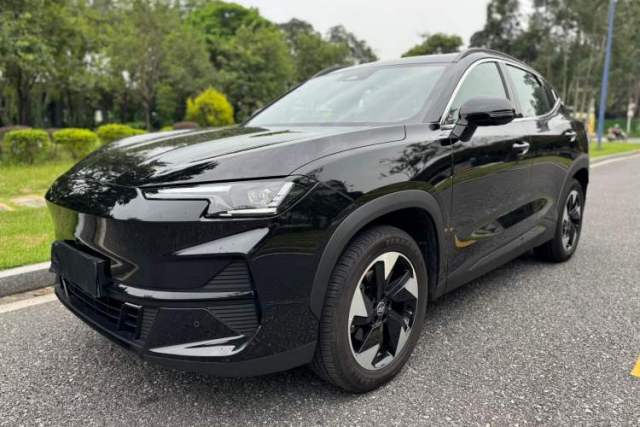 Used JETOUR Shanhai L6 2024 1.5TD DHT ULTRA