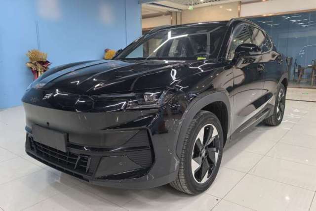 Ojetý JETOUR Shanhai L6 2024 1.5TD DHT ULTRA