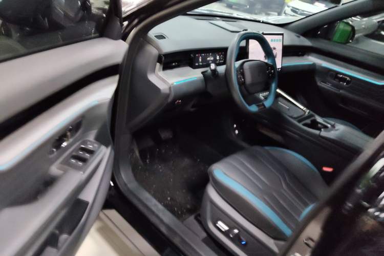 Used JETOUR Shanhai L6 2024 1.5TD DHT MAX Driver Seat