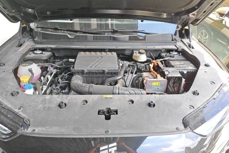 Used JETOUR Shanhai L6 2024 1.5TD DHT MAX Engine Bay